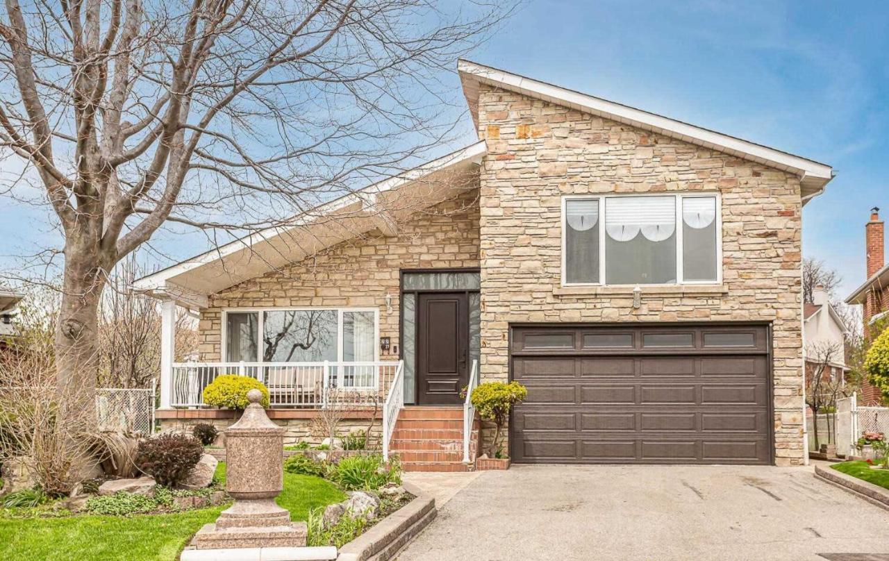 A Home Away Toronto Zewnętrze zdjęcie
